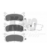 KAVO PARTS - KBP4539 - 